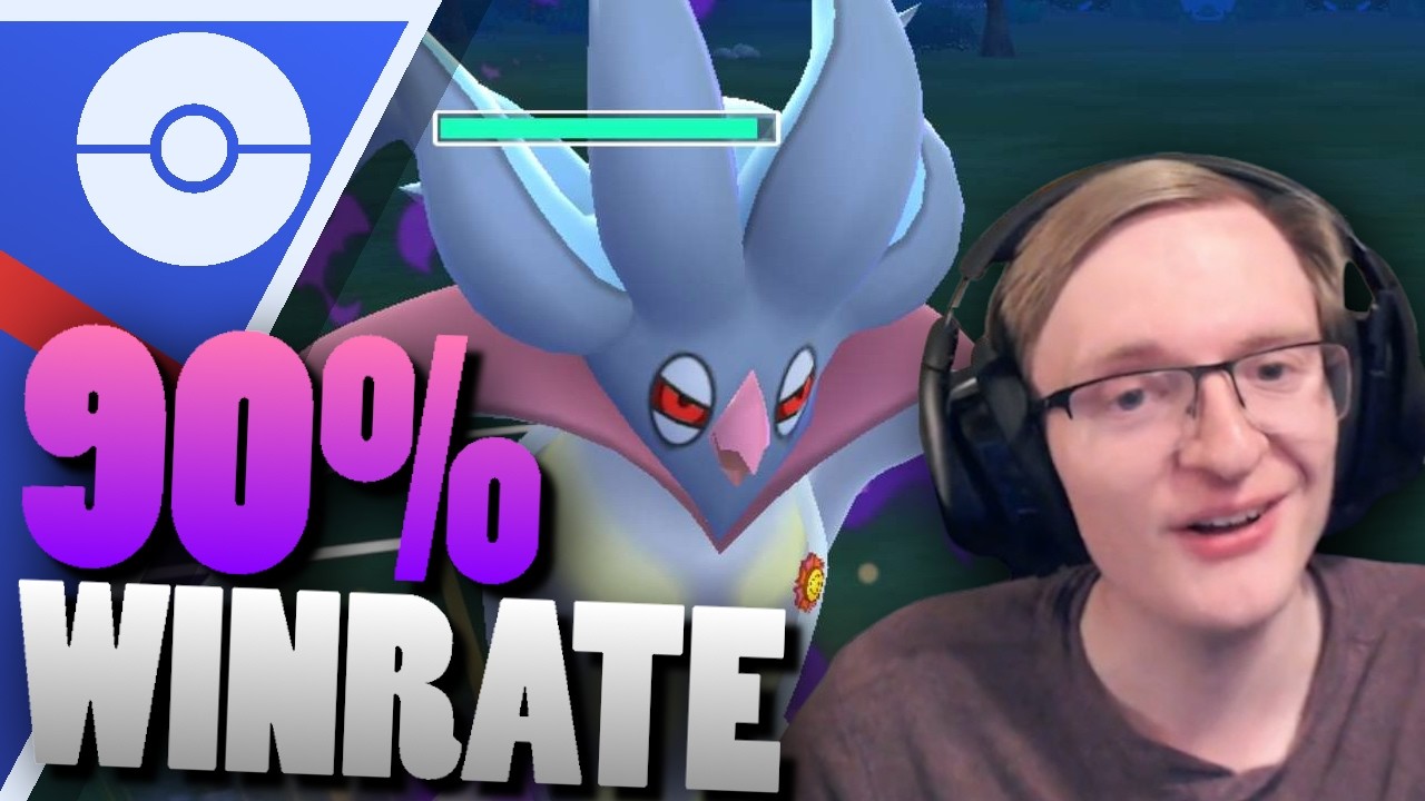 I Use This Team When I Want To Win [Pokémon GO PvP]