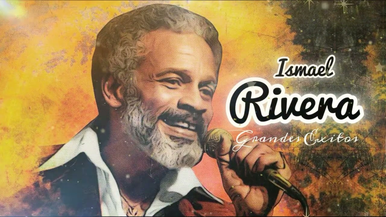 Los mejores exitos de Ismael Rivera.