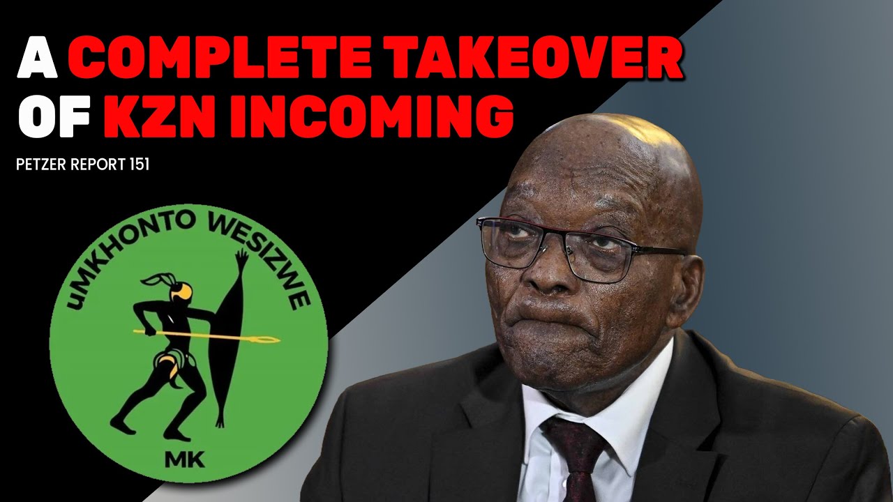 The Rise of Zulu Nationalism and the Fall of the ANC in KZN