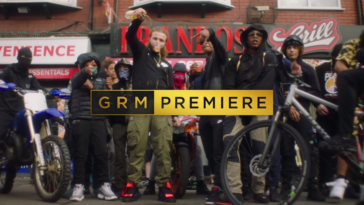Two4kay ft Tunde - Jealousy [Music Video] | GRM Daily