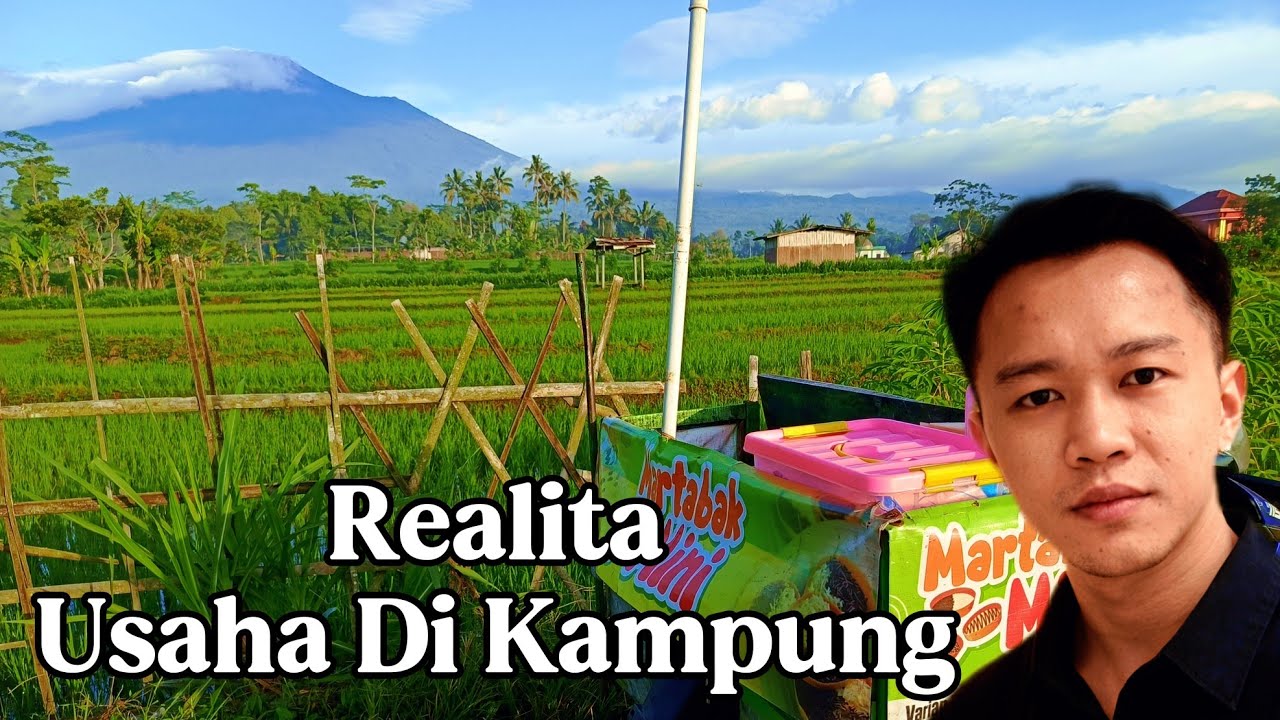 “Pagi Diserbu Pembeli, Siangnya Habis… Sore Jadi Begini”