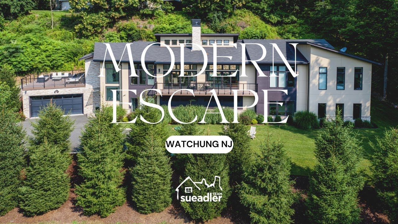 825 Johnston Dr, Watchung, NJ 07069 | Exclusive New Listing of the Sue Adler Team
