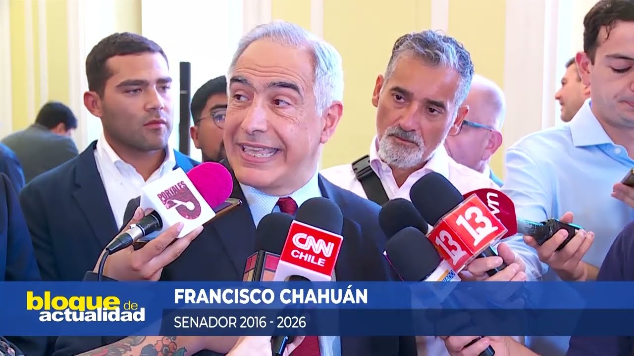 Senado Informa - Bloque actualidad