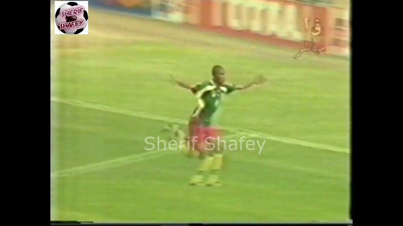 الكاميرون 2-1 الجزائر دور ال8 كاس امم افريقيا 2000 - ذكريات الماتشات