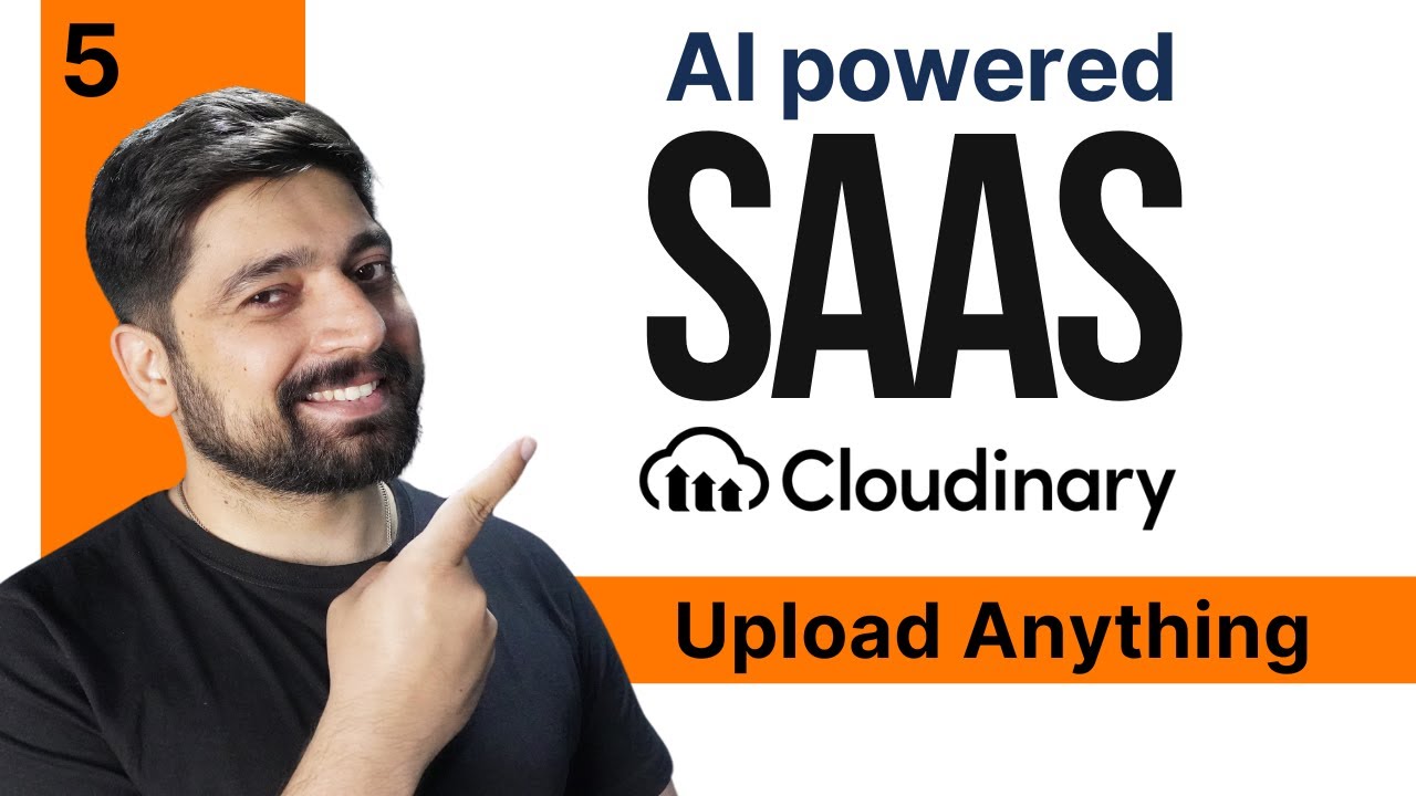 How to upload anything on cloudinary | ONLY video you need to watch