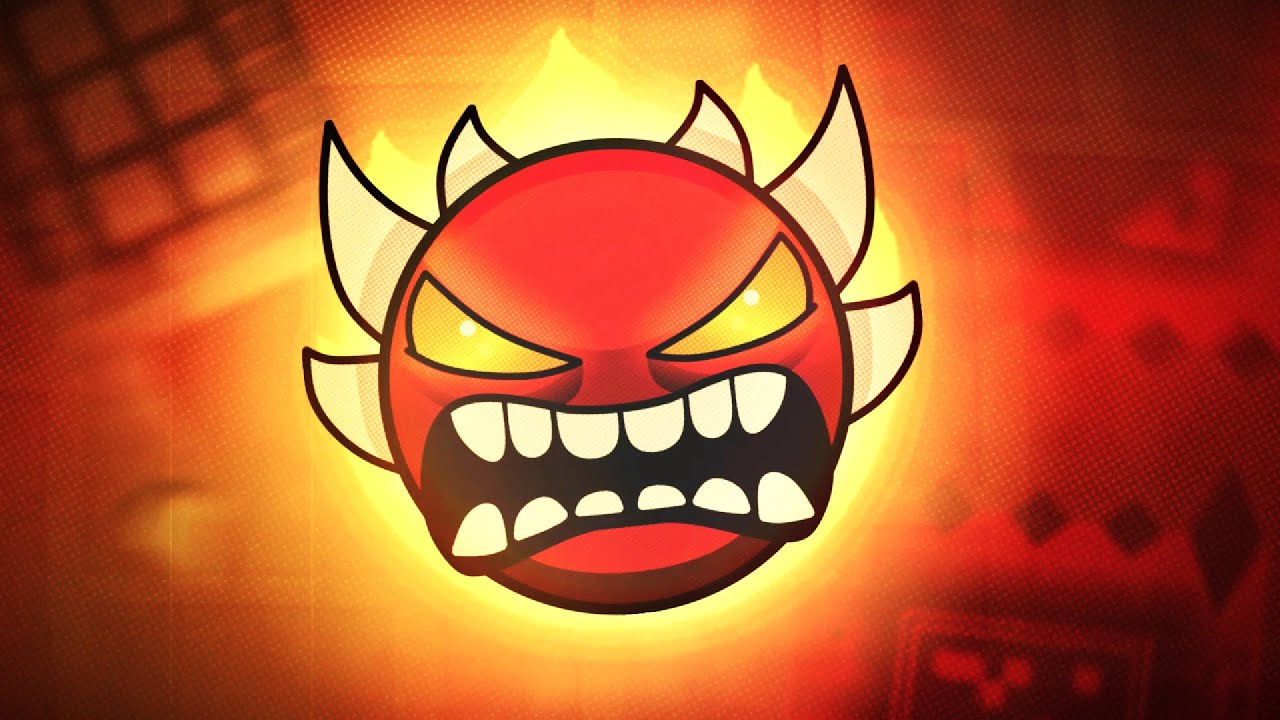 ЛУЧШИЕ ТОП 1 ДЕМОНЫ В GEOMETRY DASH!