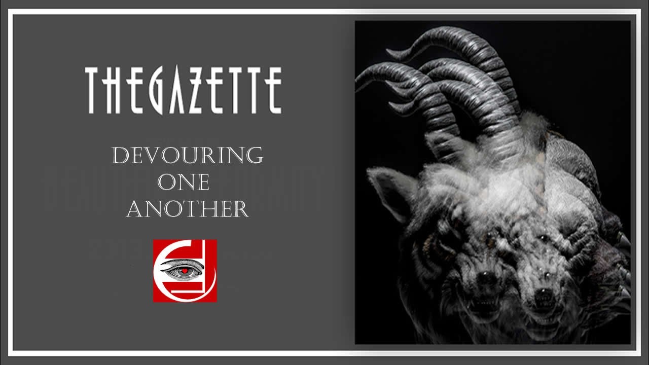 Devouring one another - the Gazette (bass cover by CHOCOLOVE69)