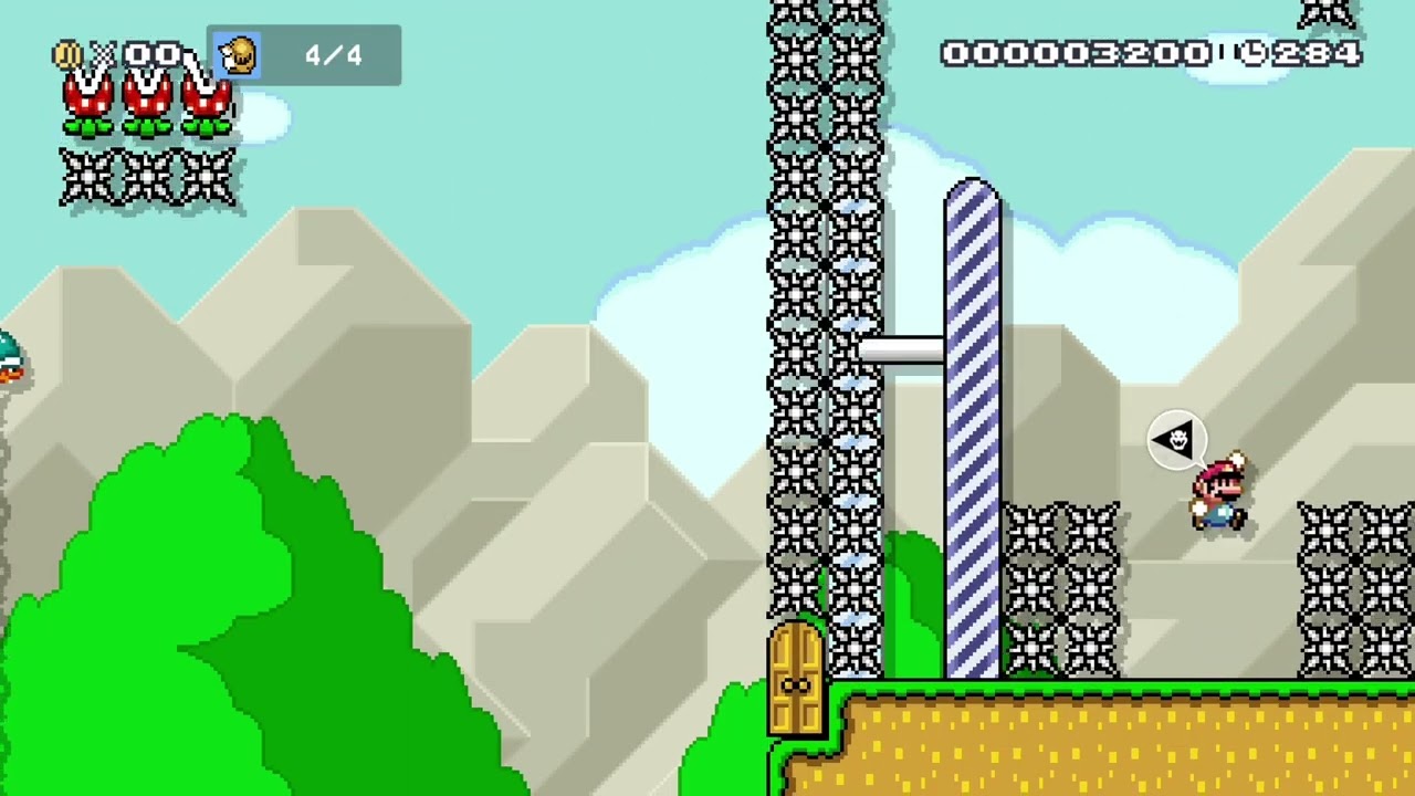 Super Mario Maker 2 Uncleared levels 2023 | Spanish levels | part 60 | Team 0%