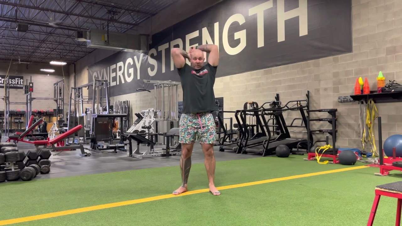 The Shoulder Rok- why I use it and the benefits of