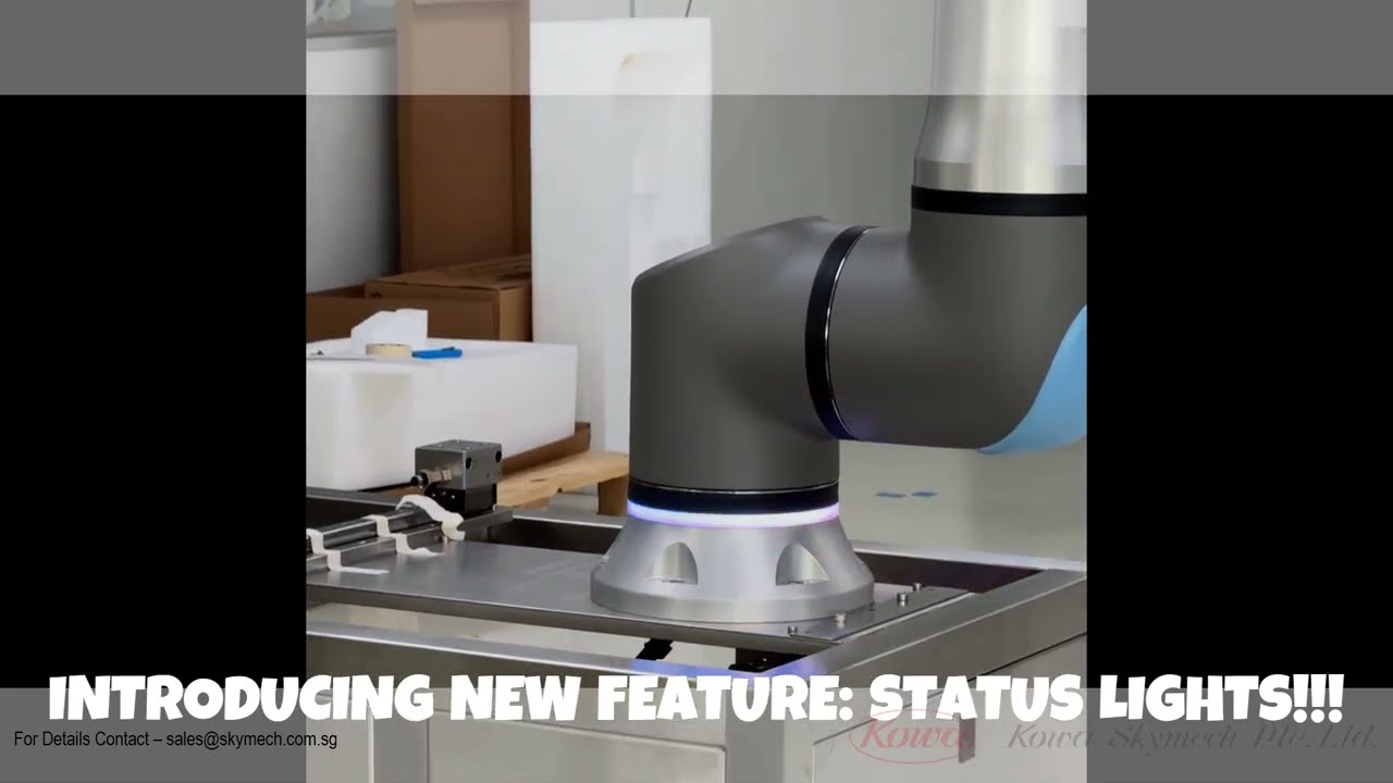 UR20 UNBOXING