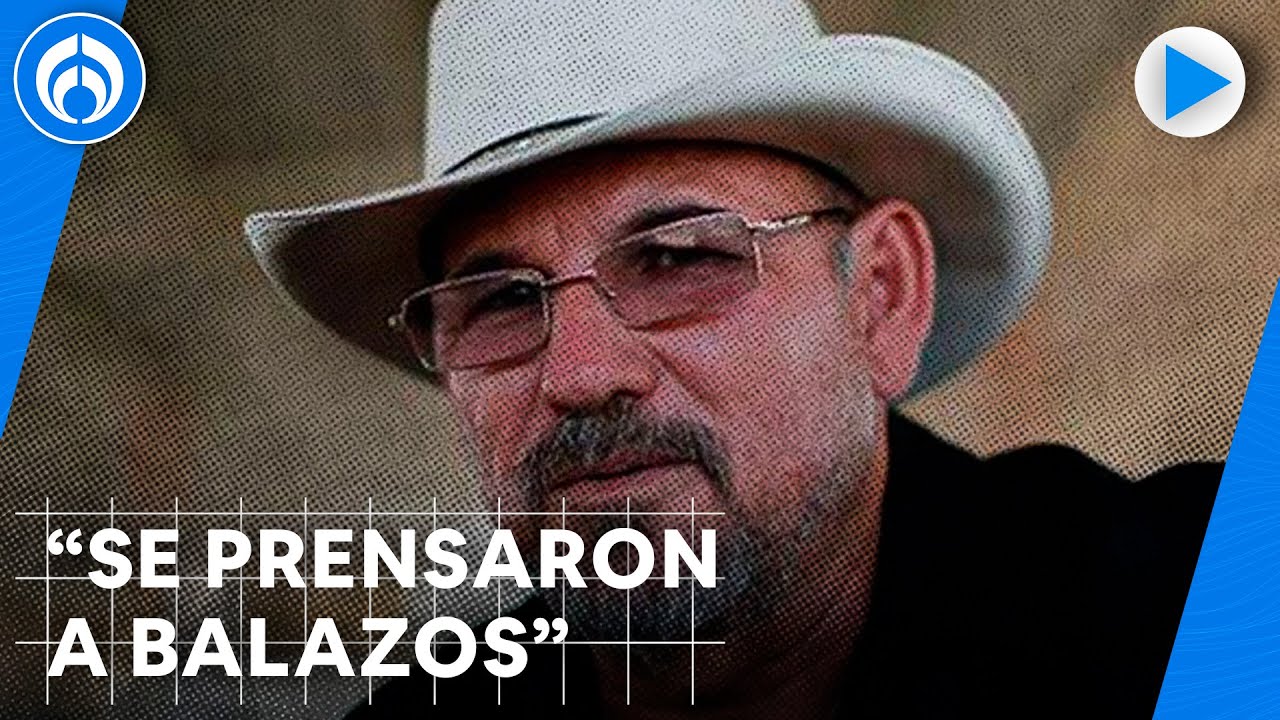 Hipólito Mora, exlíder de autodefensas, narra cómo fue su atentado por sicarios en La Ruana