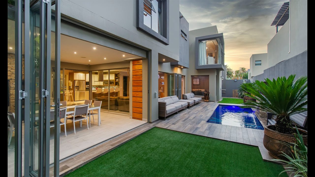 SOLD! SOLD! SOLD! | Young Executive Cluster Home for Sale in Bedfordview | R 6,200,000