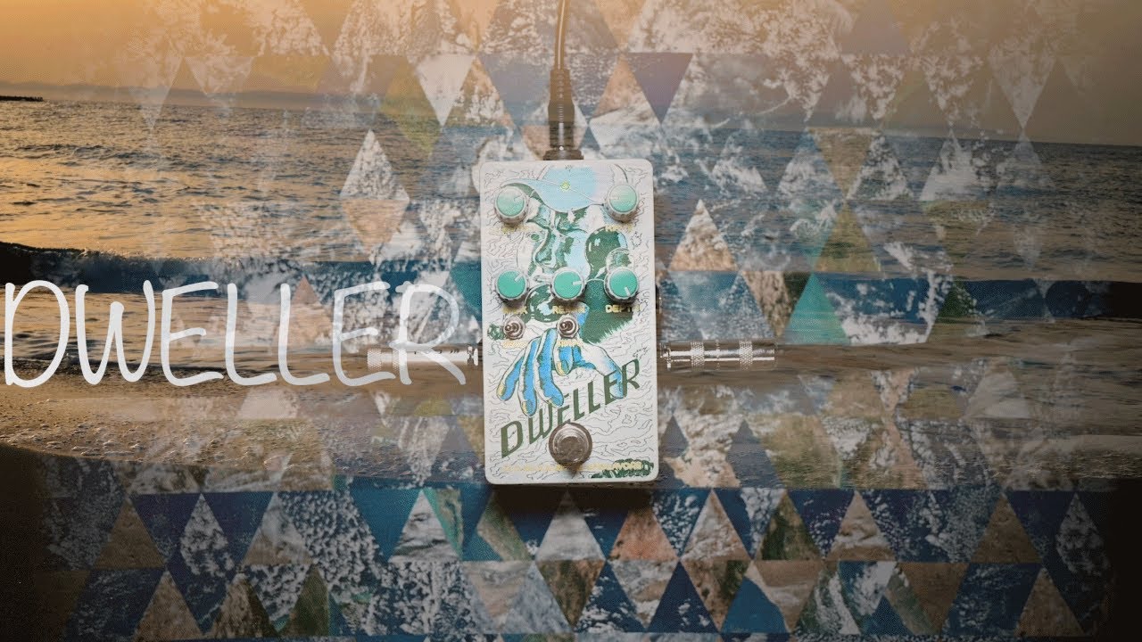 Old Blood Noise Endeavors - DWELLER [no talking]