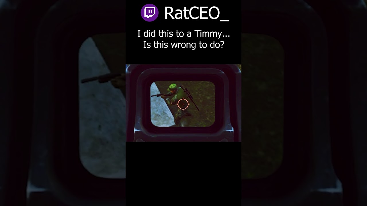 Trolling Timmy 