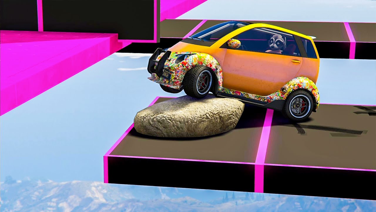 PUSH PUSH PANTO ! GTA 5 ONLINE