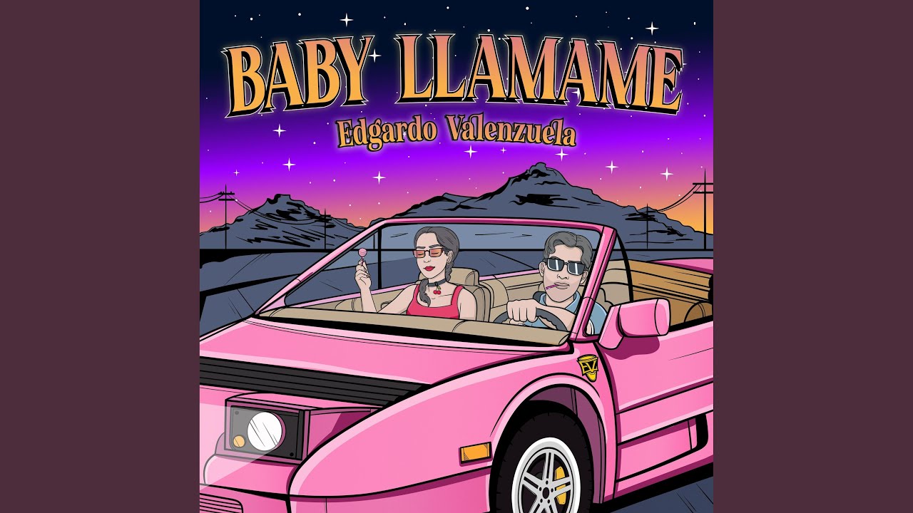 Baby Llamame