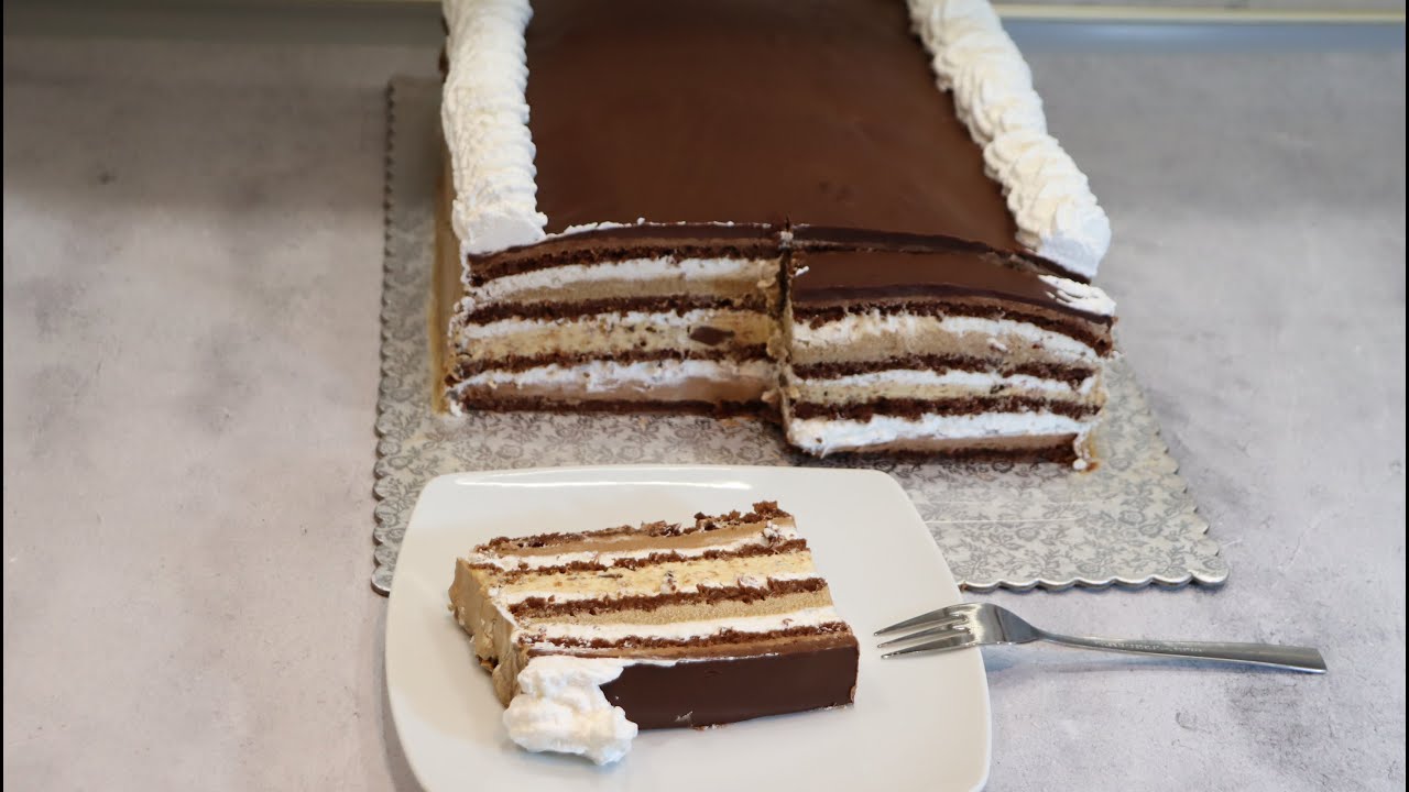Grandisimo velika, raskošna, torta savršenog ukusa idealna za rođendane i druge proslave
