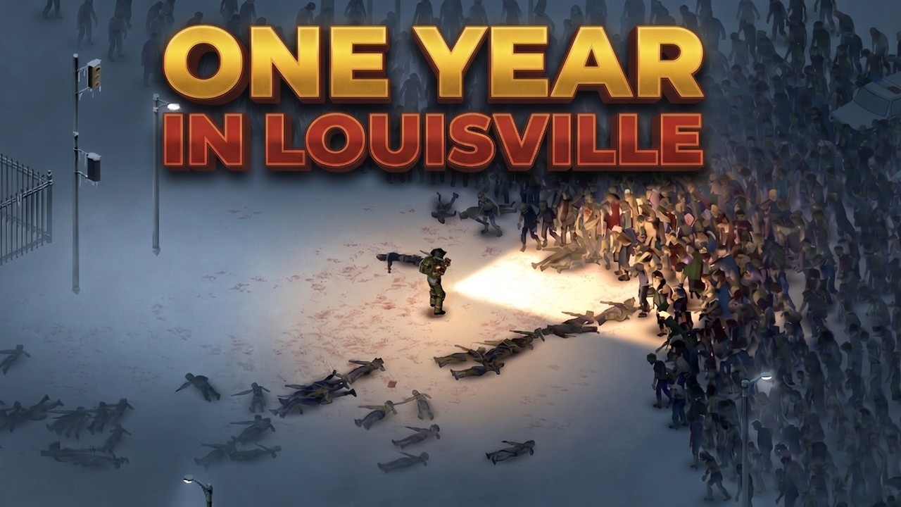 I Survived 200 Days in LOUISVILLE (So far) &mdash; One Year Build 42 Challenge