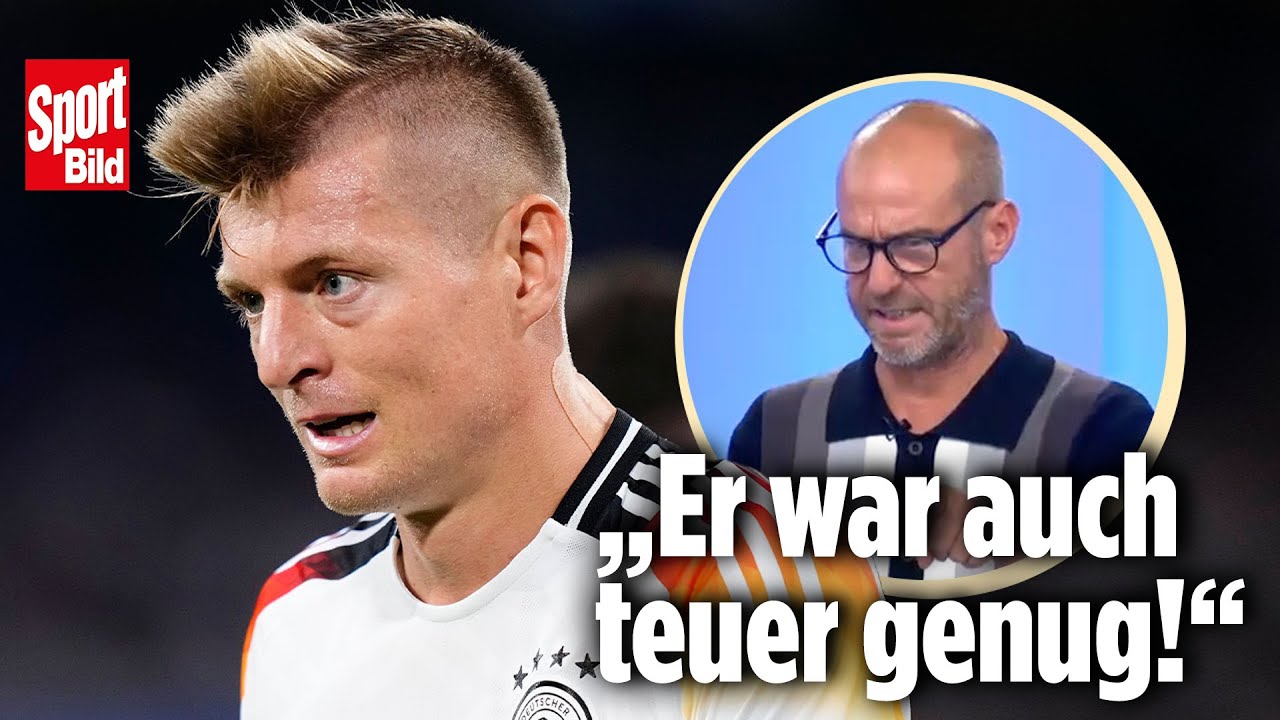 Scholl enthüllt neue Bayern-Anekdote von Kroos! | Jetzt kommt Scholl