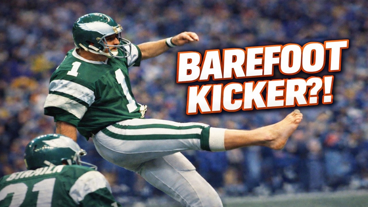 The Era Of Bare Foot Kickers