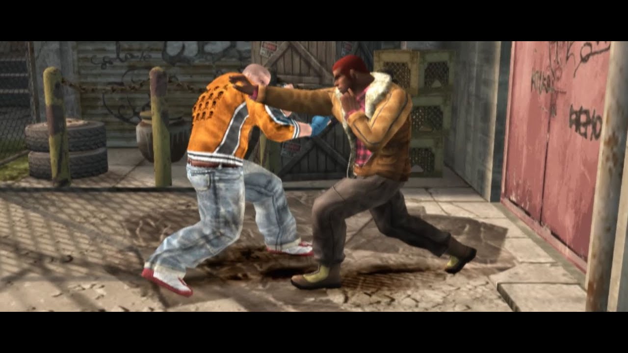 Urban reign (60fps) Single battle (Grimm Vs Taylor)