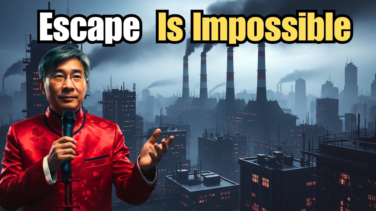 They Created The System You Can’t Escape | Prof Jiang Xueqin