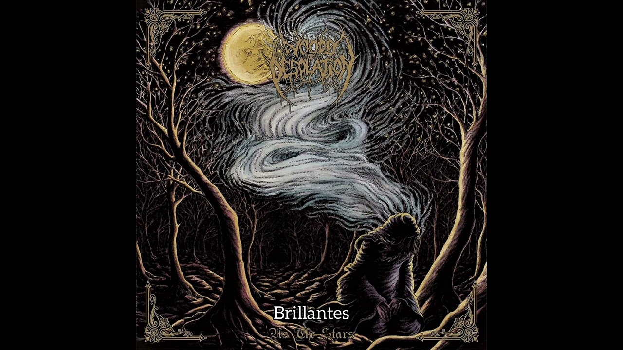 Woods of Desolation - This Autumn Light (Subtitulos en Español)