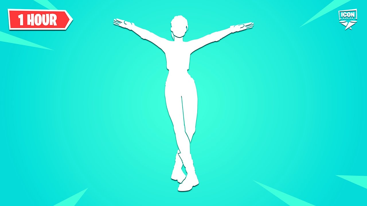 Fortnite Tribulations Emote (1 Hour) | (LCD Soundsystem - Tribulations)