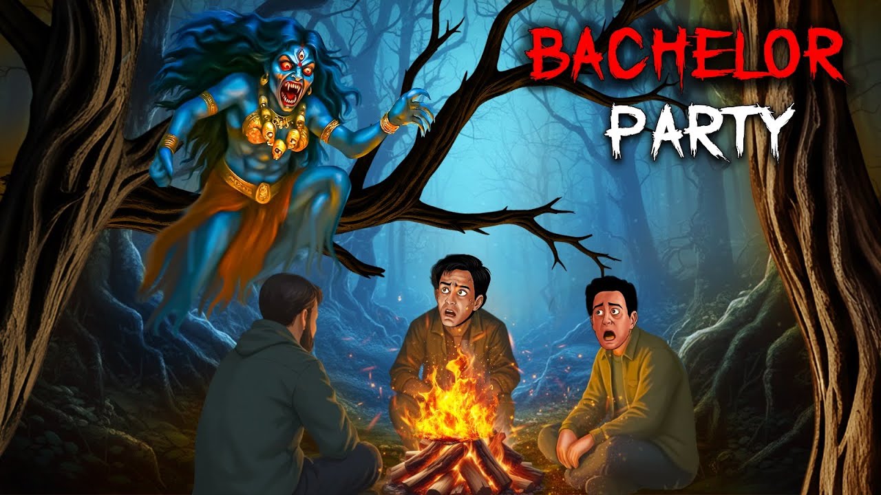 Bachelor Party | Real Horror Story | सच्ची कहानी | Horror Stories in Hindi | Scary Town Hindi