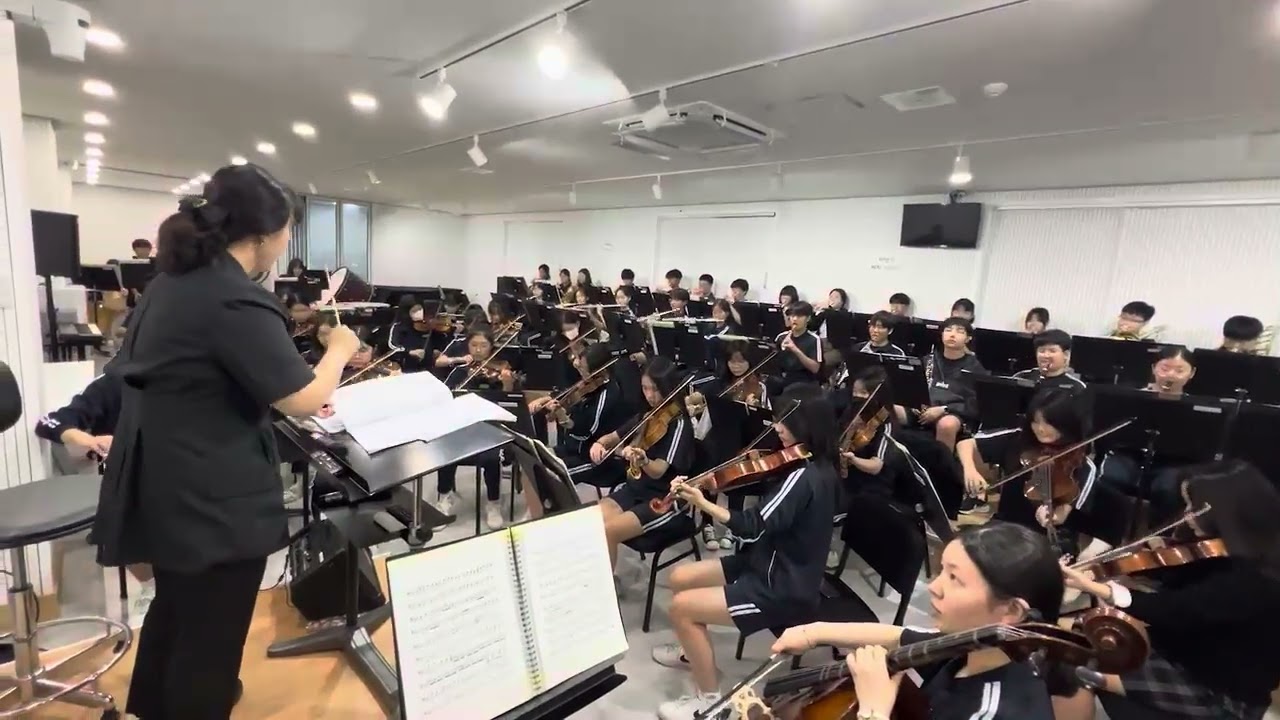 합주시간