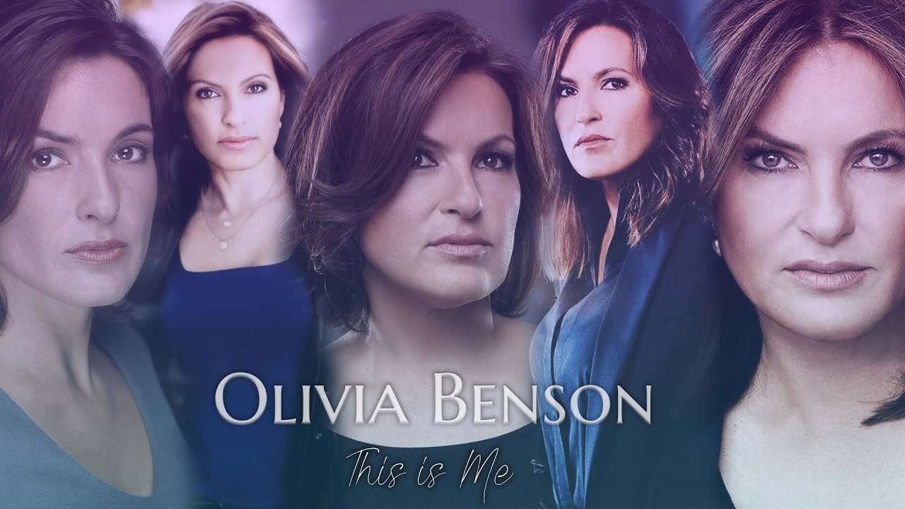 Olivia Benson | This is Me