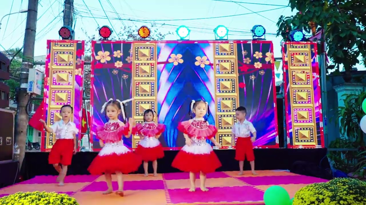 Tiết mục múa 