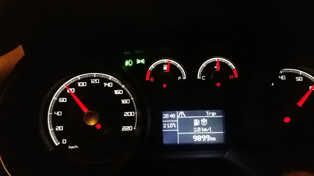 Punto Blackmotion 1.8 16v E-torq