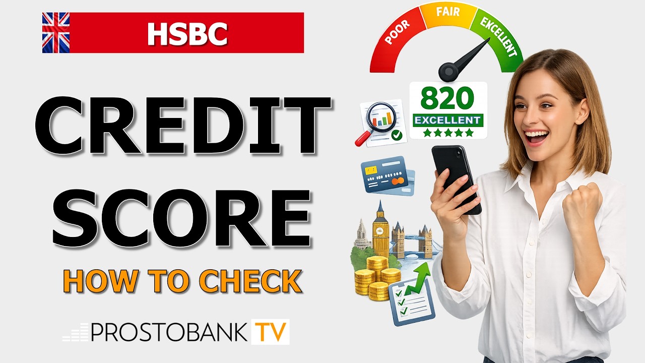 How to Check Your Credit Score with HSBC UK (Free & Easy Guide)