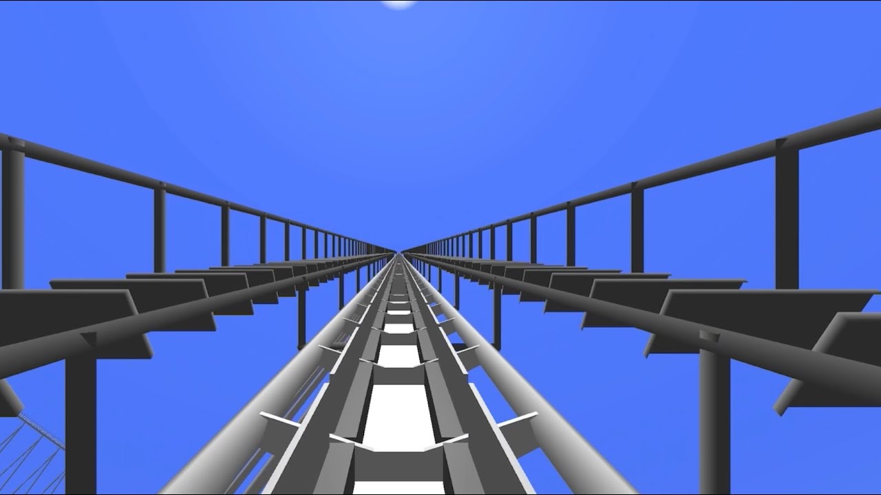 Fastest Lift Hill Ever! | UC2