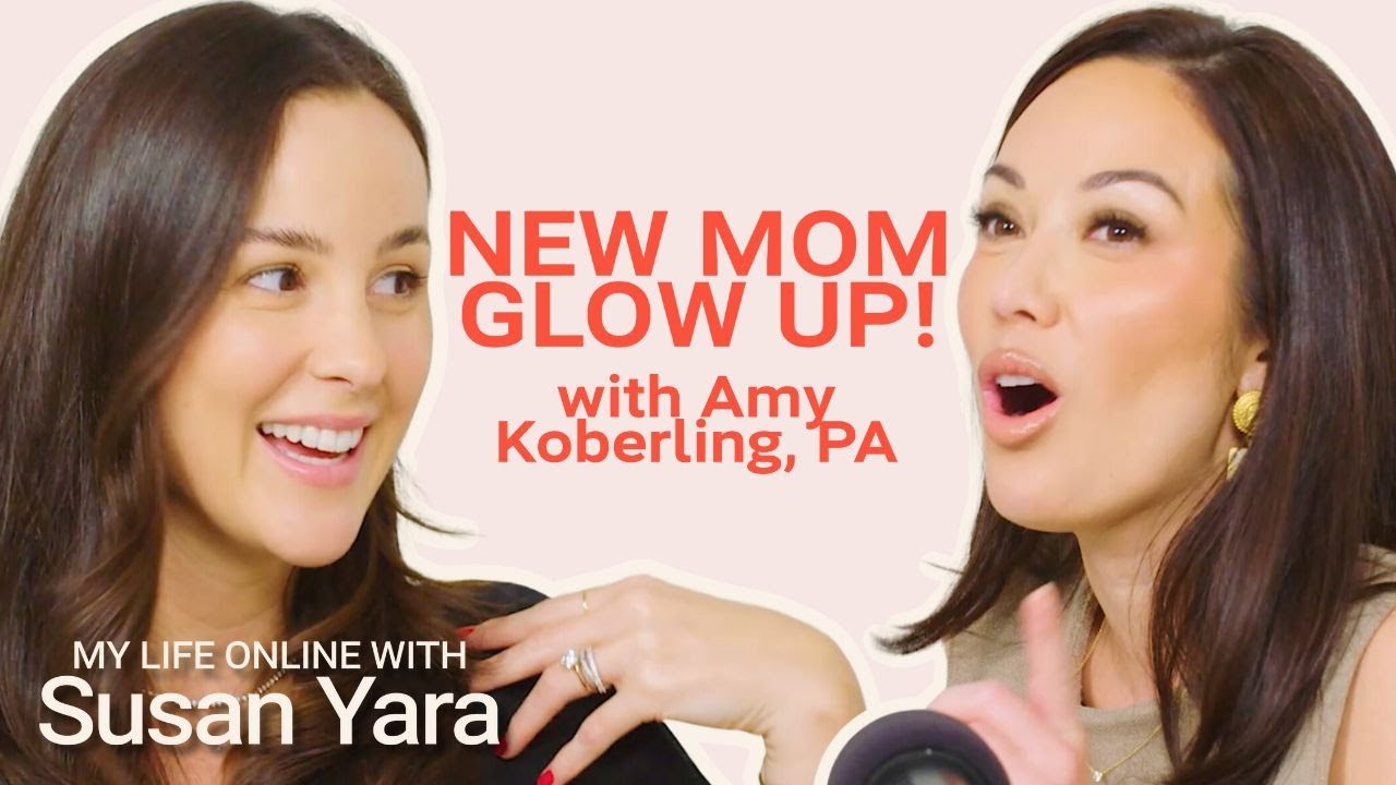 Glow Up After Baby: Top Beauty Treatments for New Moms | My Life Online with Susan Yara