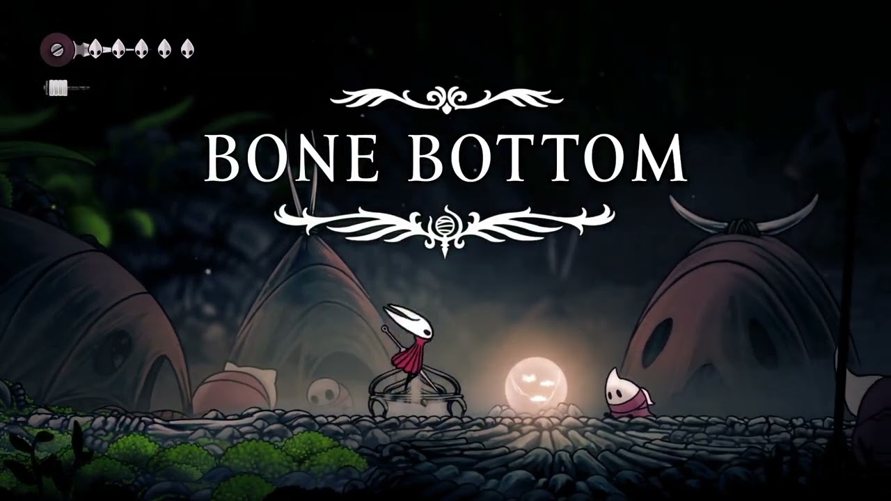 Hollow knight: Silksiong