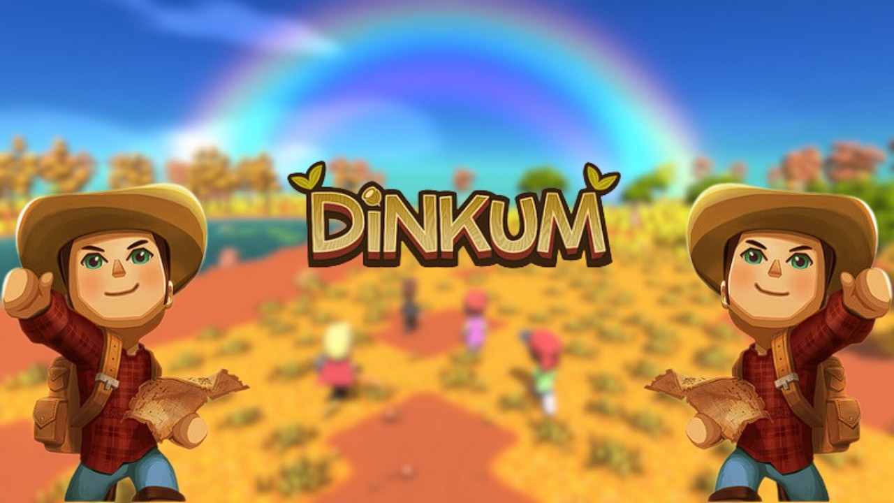 Purple Paradox Island | Dinkum Live Gameplay