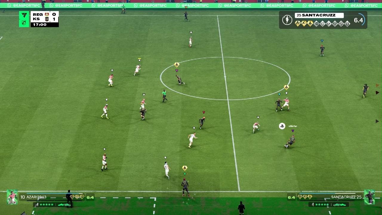 VPL vs Regista
