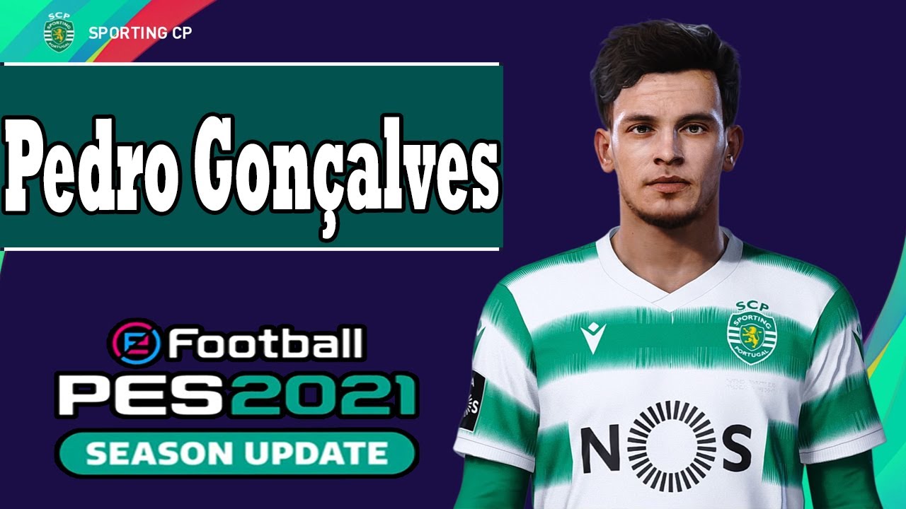 Pedro Gonçalves PES 2021