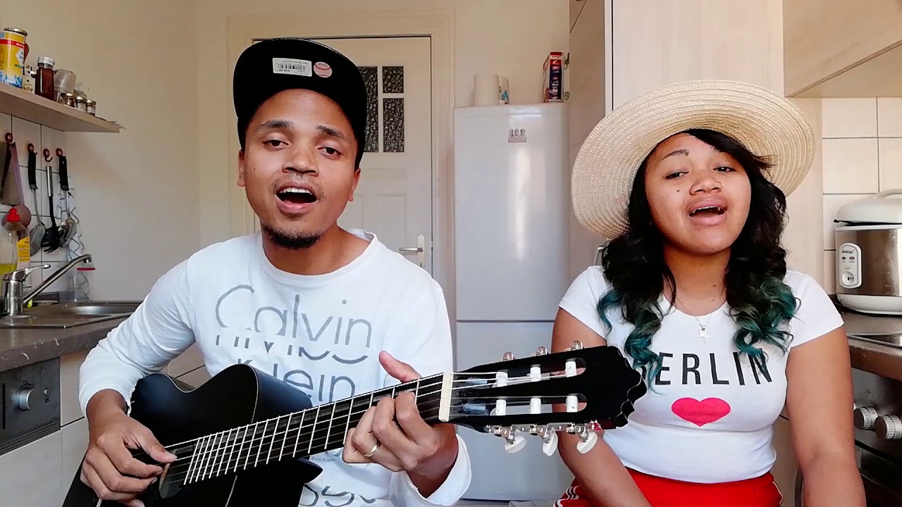 Tsy mety milaza (Olombelo Ricky) - Cover by FeoCoustic