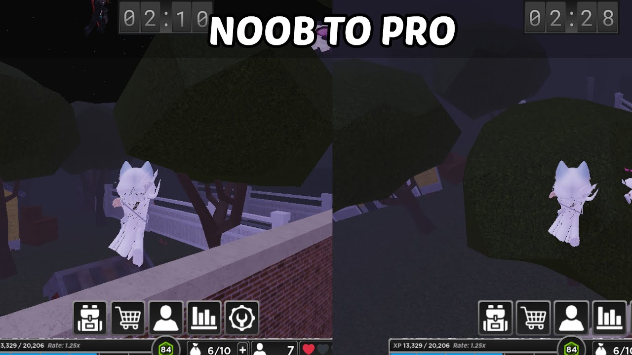 TIPS and TRICKS how you can be a pro in 🔪 Survive the Killer!