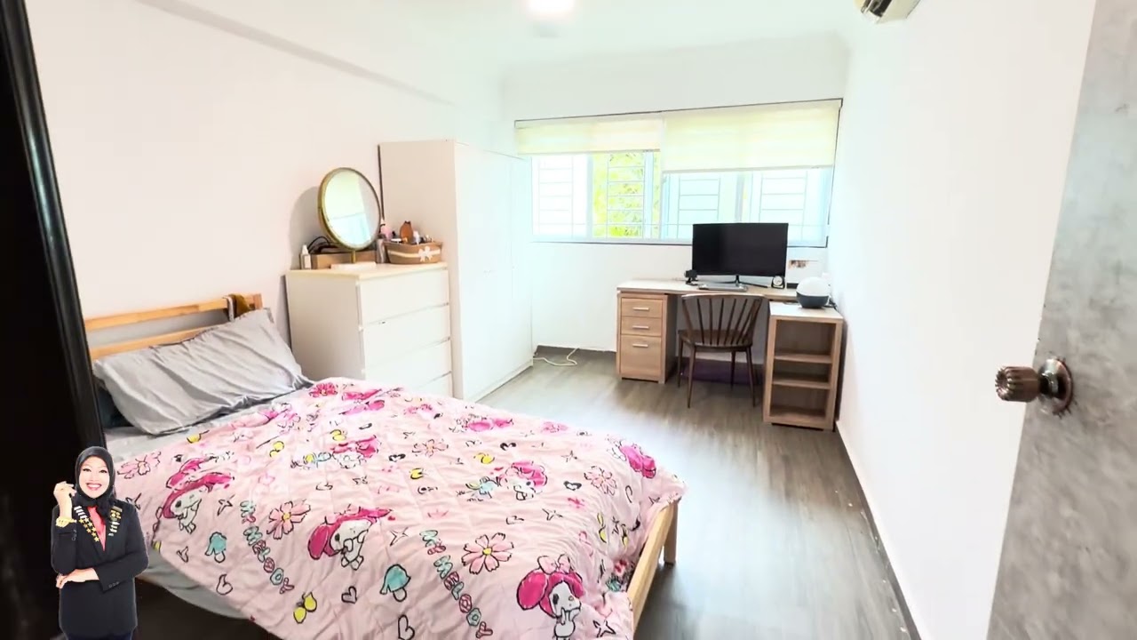 5 Room HDB - Bedok Reservoir - For Sale