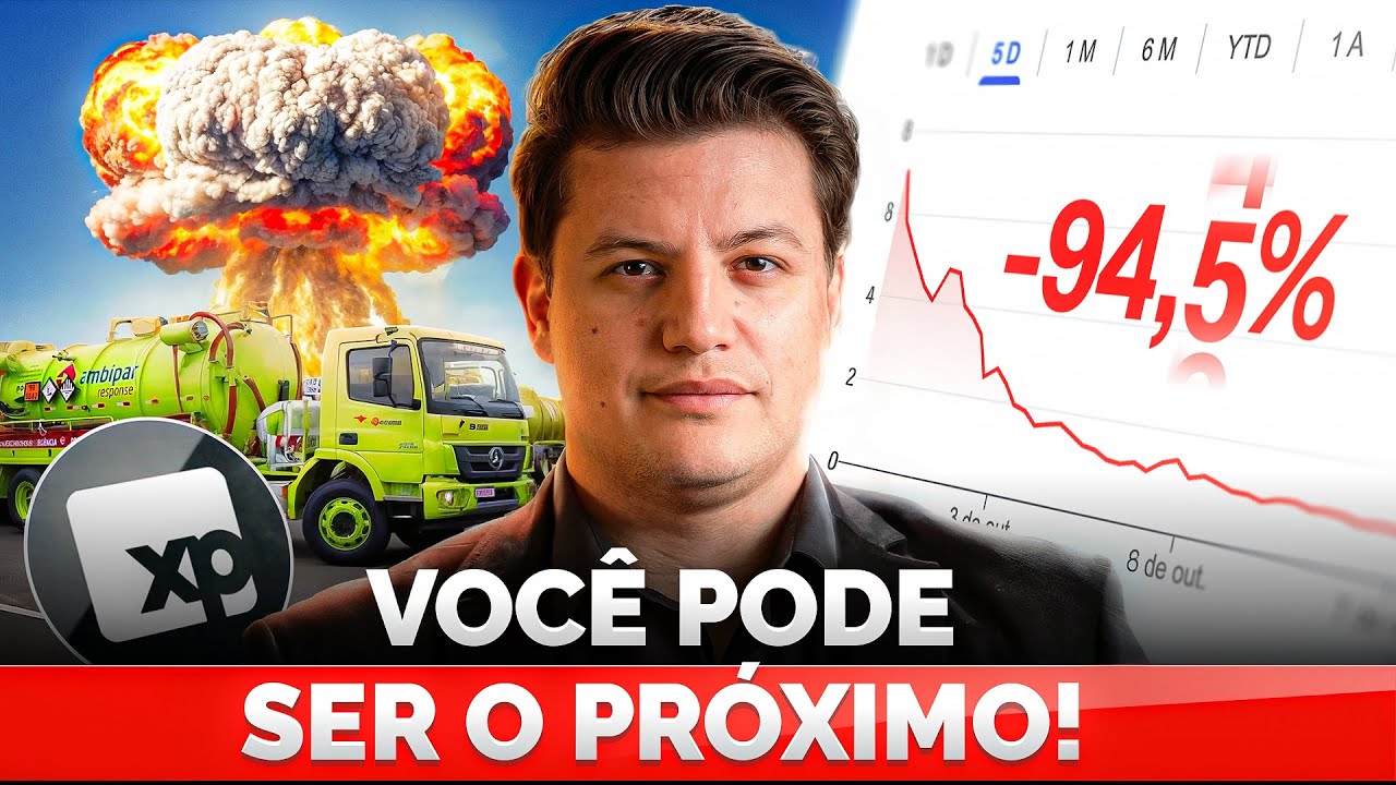 COEs da XP: O QUE DEU ERRADO com AMBIPAR e BRASKEM ?