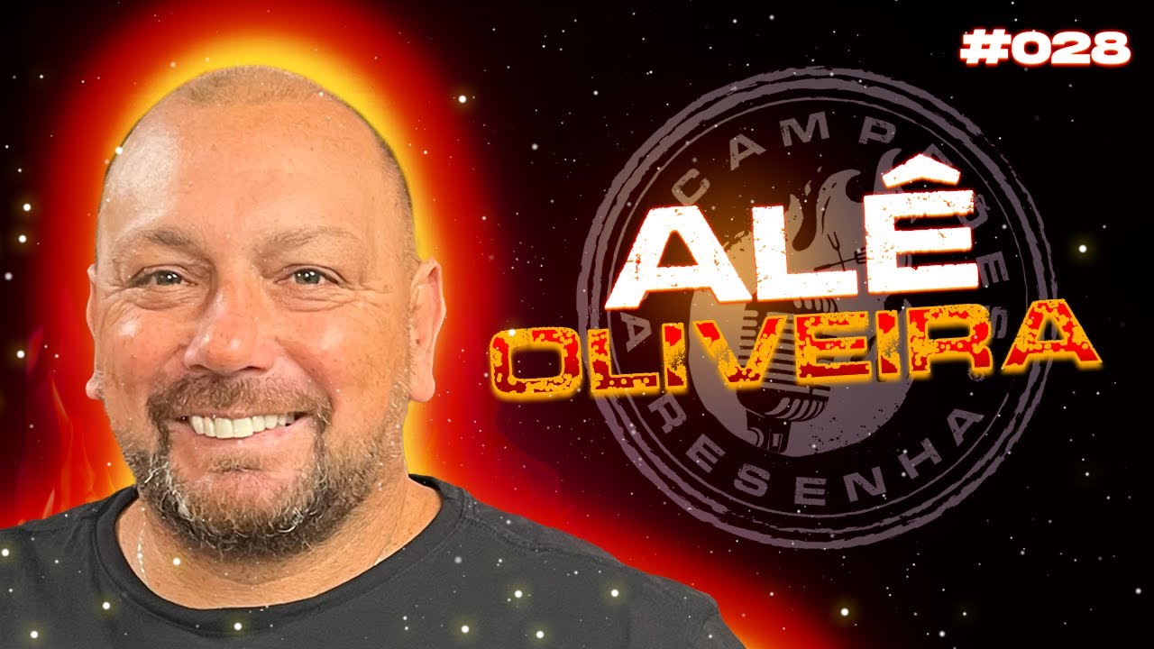 ALÊ OLIVEIRA - Resenha #028