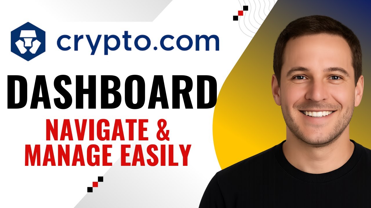 How to Navigate the Crypto.com Dashboard &ndash; Step-by-Step Guide