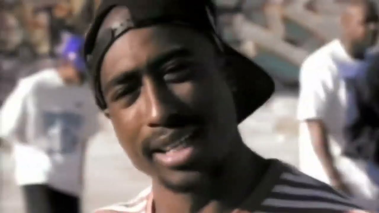 A Ronin Mode Tribute to 2Pac Keep Ya Head Up HQ Remastered/AI Digital Remastered 4K 60FPS