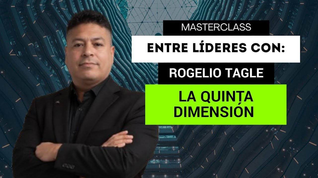 ENTRE LÍDERES - Episodio Especial 