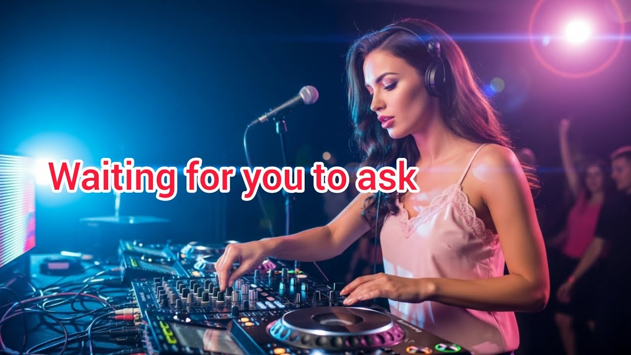 Waiting for you to ask -Mone Remix 