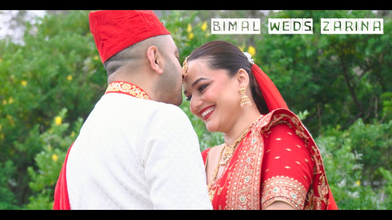 Nepali Wedding Video | Bimal Weds Jarina | Hobart |Australia